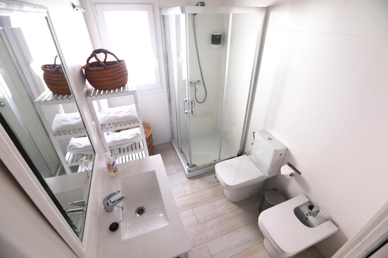 Apartamento Mar De Alboran Malaga Exterior photo